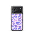 Sea Princess iPhone Clear Case (Indigo) - iPhone 17 Pro