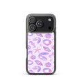 Sea Princess iPhone Clear Case (Pink) - iPhone 17 Pro