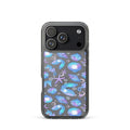 Sea Princess iPhone Clear Case (Transparent Indigo) - iPhone 17 Pro