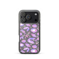 Sea Princess iPhone Clear Case (Transparent Pink) - iPhone 17 Pro