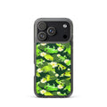 Kero-kero iPhone Clear Case (Green) - iPhone 17 Pro