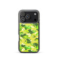 Kero-kero iPhone Clear Case (Yellow) - iPhone 17 Pro