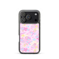 Indica Magica iPhone Clear Case (Pink) - iPhone 17 Pro