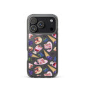 Berry iPhone Clear Case (Transparent) - iPhone 17 Pro