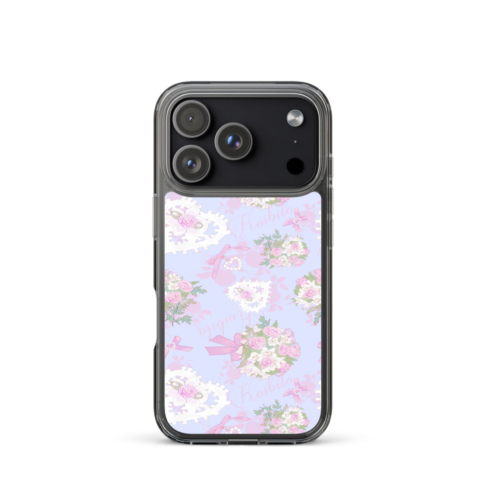 Anniversary iPhone Clear Case (Lilac) - iPhone 17 Pro