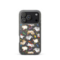 Trick or Treaters iPhone Clear Case (Transparent) - iPhone 17 Pro