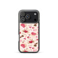 Sugar Sweetheart iPhone Clear Case (Cream) - iPhone 17 Pro