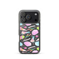 Rainbow Candy iPhone Clear Case (Transparent) - iPhone 17 Pro