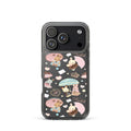 Parasol Bunny iPhone Clear Case (Transparent) - iPhone 17 Pro