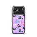 Axolotl iPhone Clear Case (Brilliant Lavender) - iPhone 17 Pro