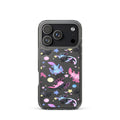 Axolotl iPhone Clear Case (Transparent) - iPhone 17 Pro