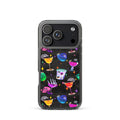 Monster Party iPhone Clear Case (Eerie Black) - iPhone 17 Pro