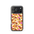 Momiji iPhone Clear Case (Cream) - iPhone 17 Pro