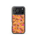 Momiji iPhone Clear Case (Muskmelon) - iPhone 17 Pro