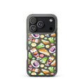 Filipino Dessert iPhone Clear Case (Transparent) - iPhone 17 Pro