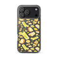 Lemon iPhone Clear Case (Transparent) - iPhone 17 Pro Max