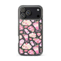 Strawberry iPhone Clear Case (Transparent) - iPhone 17 Pro Max