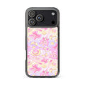 Magical Girl iPhone Clear Case (Pink) - iPhone 17 Pro Max