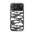 Cloudy Sky iPhone Clear Case (Transparent) - iPhone 17 Pro Max