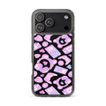 Gamer Girl iPhone Clear Case (Black) - iPhone 17 Pro Max