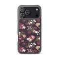 Gothic Teddy iPhone Clear Case (Temptress) - iPhone 17 Pro Max
