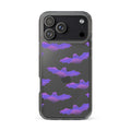 Morrigan iPhone Clear Case (Transparent) - iPhone 17 Pro Max