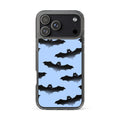 Lilith iPhone Clear Case (Black/Blue) - iPhone 17 Pro Max