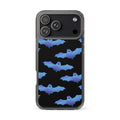 Lilith iPhone Clear Case (Blue/Black) - iPhone 17 Pro Max