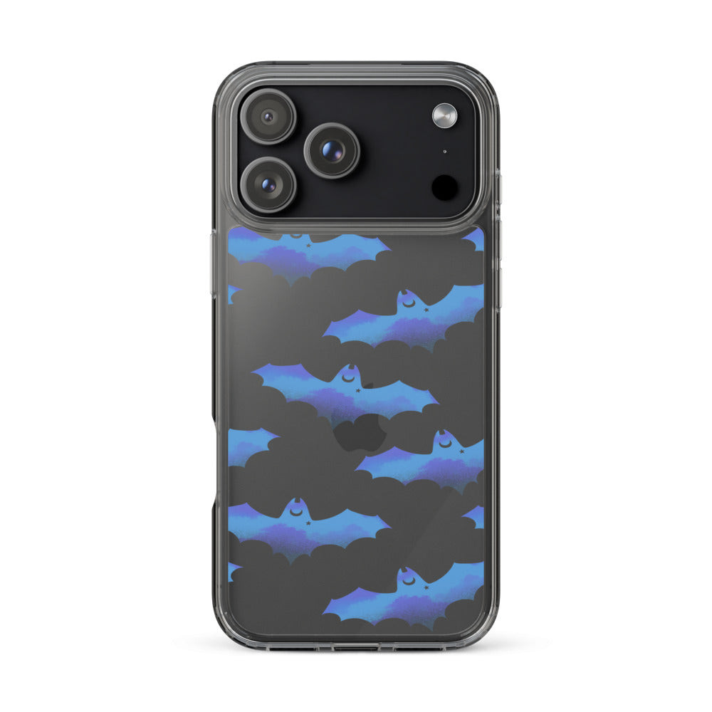 Lilith iPhone Clear Case (Transparent) - iPhone 17 Pro Max