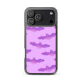 Aensland iPhone Clear Case (Pink/Pink) - iPhone 17 Pro Max