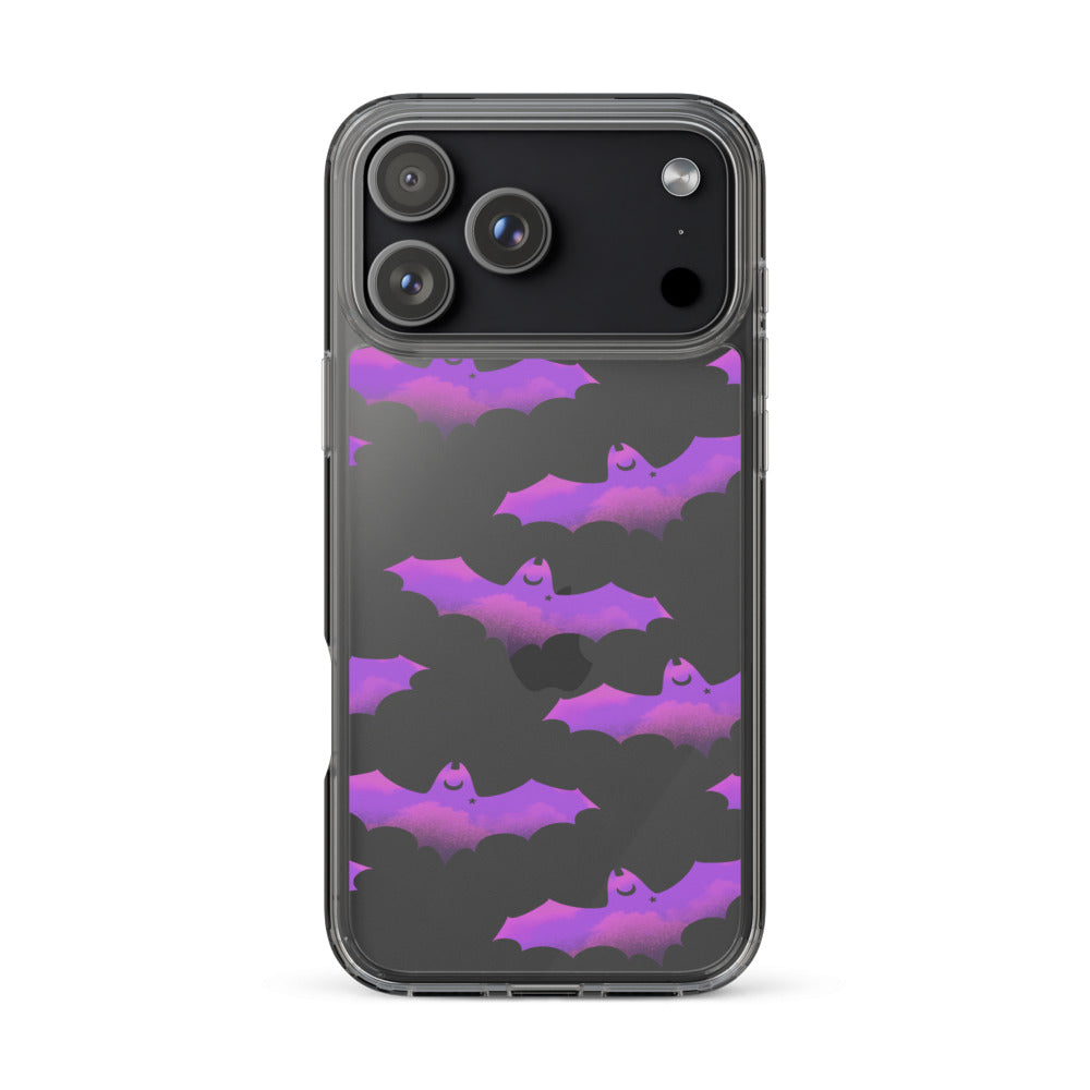 Aensland iPhone Clear Case (Transparent) - iPhone 17 Pro Max