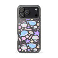 Under the Sea iPhone Clear Case (Transparent) - iPhone 17 Pro Max