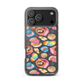 Pan Dulce iPhone Clear Case (Transparent) - iPhone 17 Pro Max