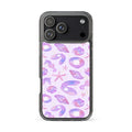 Sea Princess iPhone Clear Case (Pink) - iPhone 17 Pro Max