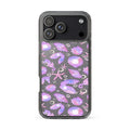 Sea Princess iPhone Clear Case (Transparent Pink) - iPhone 17 Pro Max