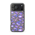Sea Princess iPhone Clear Case (Transparent Turquoise) - iPhone 17 Pro Max