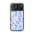 Sea Princess iPhone Clear Case (Turquoise) - iPhone 17 Pro Max
