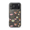 Royal Cookie iPhone Clear Case (Transparent) - iPhone 17 Pro Max