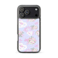 Anniversary iPhone Clear Case (Lilac) - iPhone 17 Pro Max