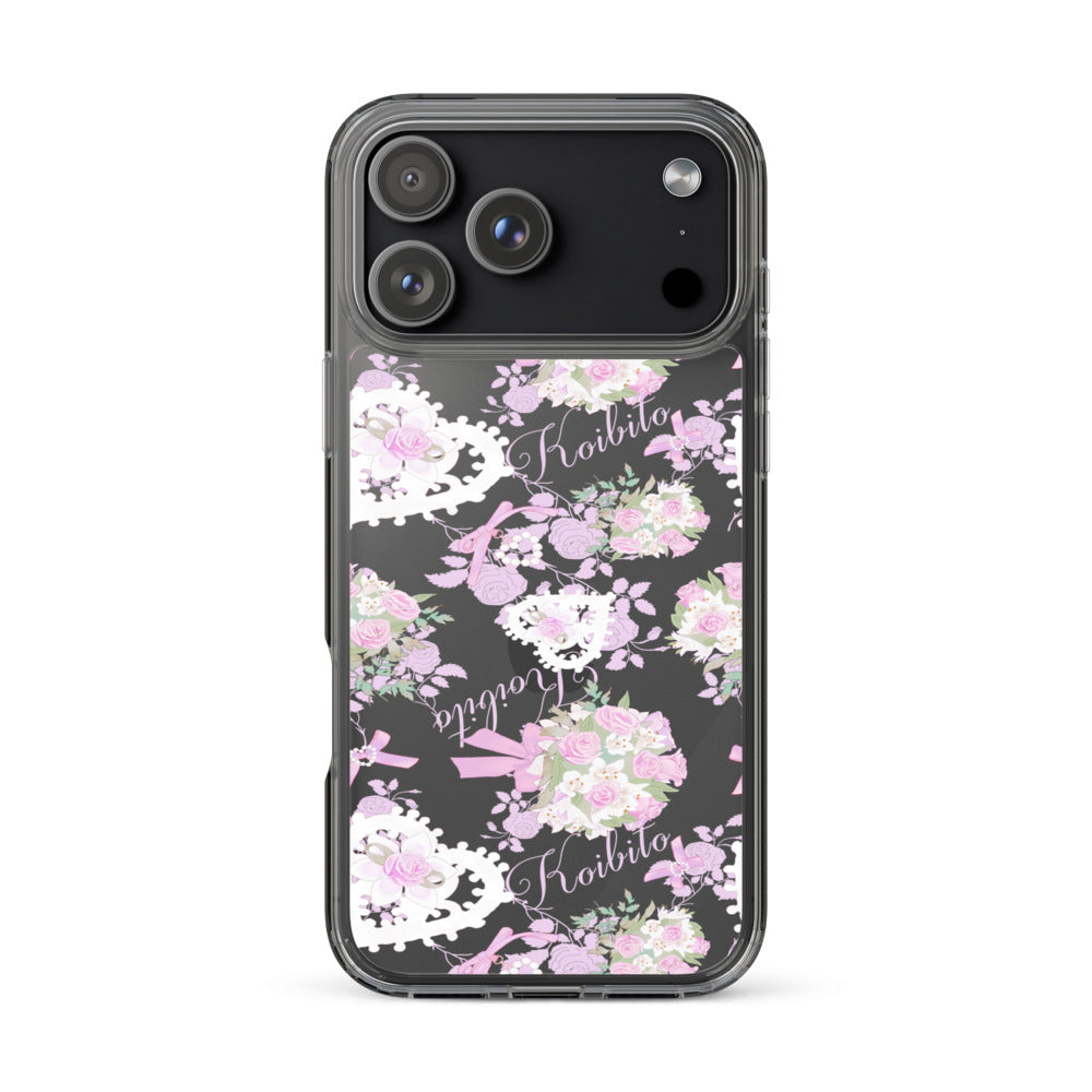 Anniversary iPhone Clear Case (Transparent) - iPhone 17 Pro Max