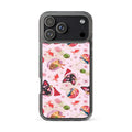 Matsuri iPhone Clear Case (Pink) - iPhone 17 Pro Max