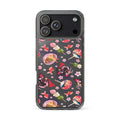Matsuri iPhone Clear Case (Transparent) - iPhone 17 Pro Max