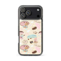 Parasol Bunny iPhone Clear Case (Cream) - iPhone 17 Pro Max