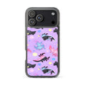 Axolotl iPhone Clear Case (Brilliant Lavender) - iPhone 17 Pro Max
