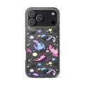 Axolotl iPhone Clear Case (Transparent) - iPhone 17 Pro Max