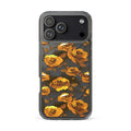 Enchanted Rose (Transparent) iPhone Clear Case (Gold) - iPhone 17 Pro Max