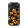 Enchanted Rose iPhone Clear Case (Gold) - iPhone 17 Pro Max