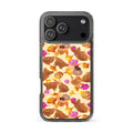 Momiji iPhone Clear Case (Cream) - iPhone 17 Pro Max