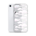 Cloudy Sky iPhone Clear Case (Transparent) - iPhone 7/8