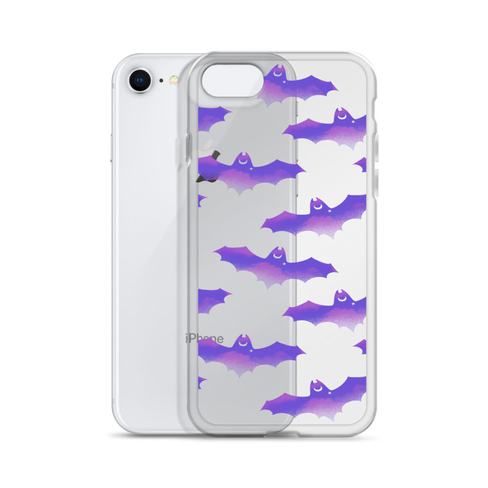 Morrigan iPhone Clear Case (Transparent) - iPhone 7/8